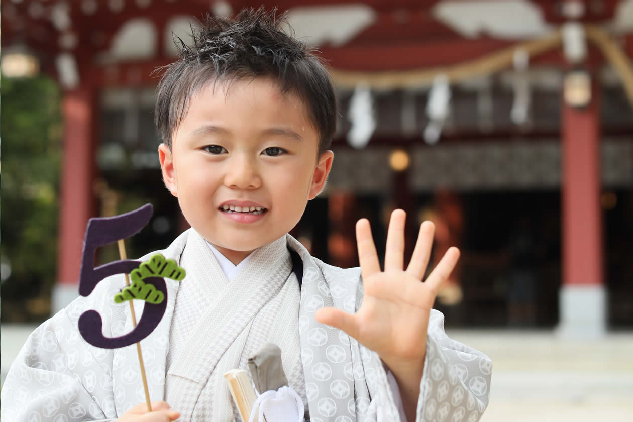 七五三の前撮りする理由：「お得に撮影できる！」