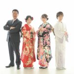 👘家族の写真ご紹介⭐︎今年成人式&来年成人式🌺