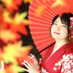 👘着物振袖選びはトータルコーディネートが大事です🌻